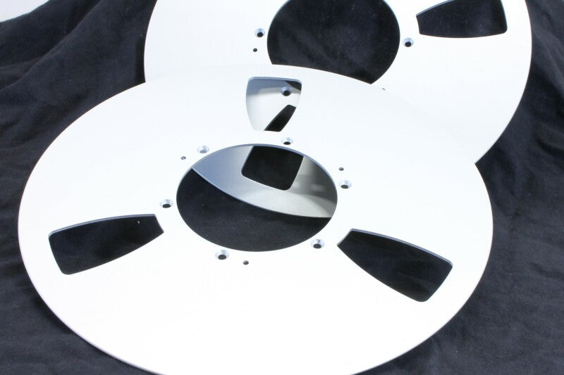 Unknown Set with NEW tape Reels