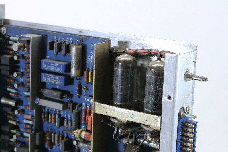 Unknown Unknown Module With RF Input/Output And BG62-1 Tubes