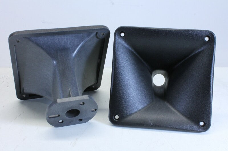 Unknown Type Set With Speaker Horns