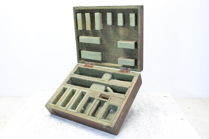 Unknown U.S. Army Empty Case Spare Parts No. 33 WD.3591 (No. 1)