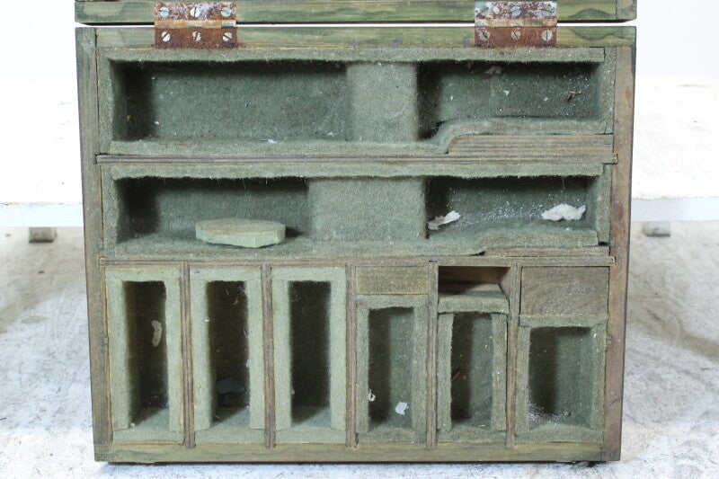 Unknown U.S. Army Empty Case Spare Parts No. 33 WD.3591 (No. 1)