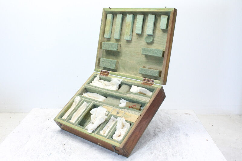 Unknown U.S. Army Empty Case Spare Parts No. 33 WD.3591 (No. 2)
