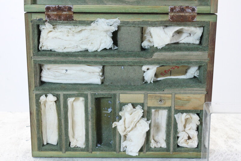 Unknown U.S. Army Empty Case Spare Parts No. 33 WD.3591 (No. 2)