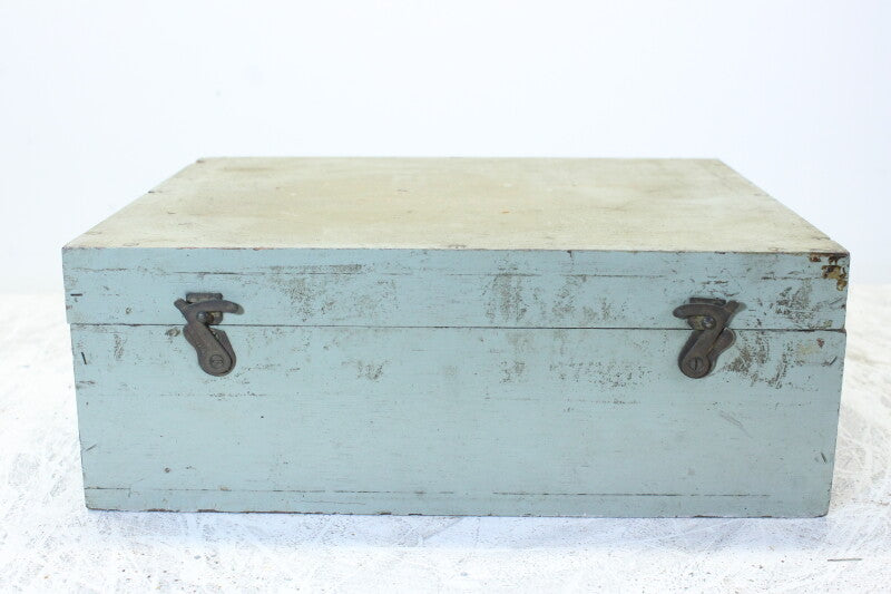Unknown U.S. Army Empty Case Spare Parts No. 42 ZD.00325