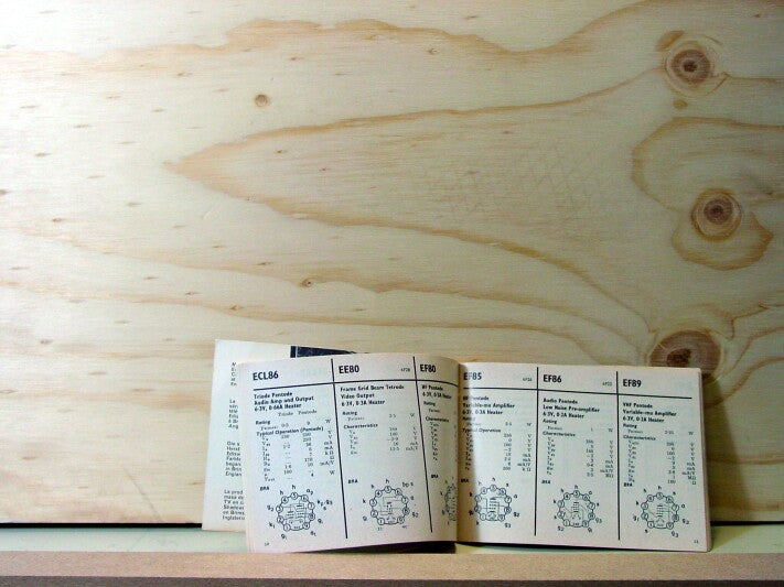 Ediswan Valve and picture tube data booklet 1967-1968