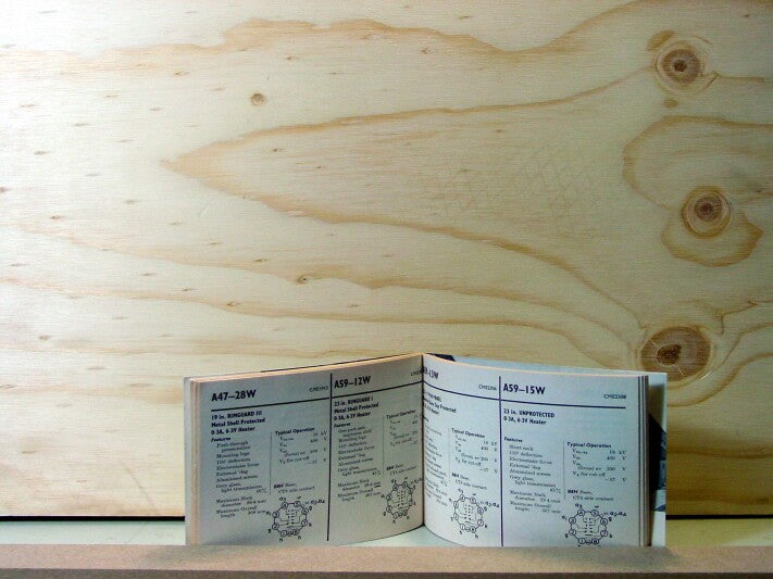 Ediswan Valve and picture tube data booklet 1967-1968