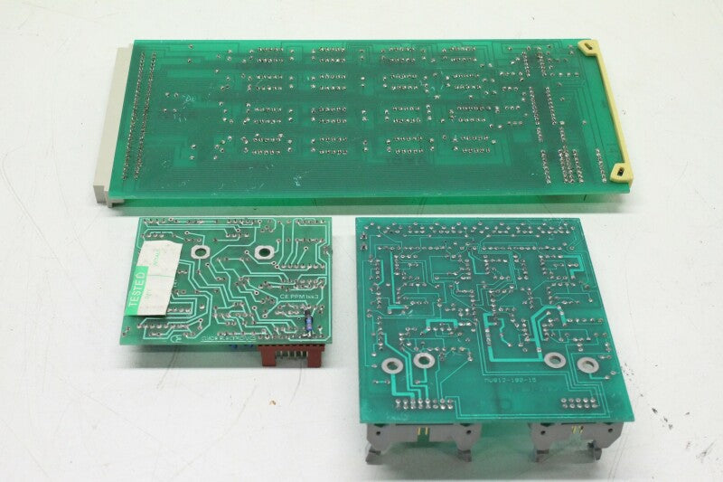 Unknown Various PCB's for Calrec Console and more (No.4)