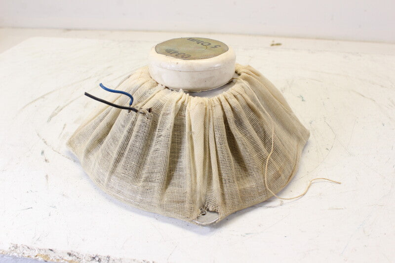 Unknown Vintage 6" 5 Ohm Speaker