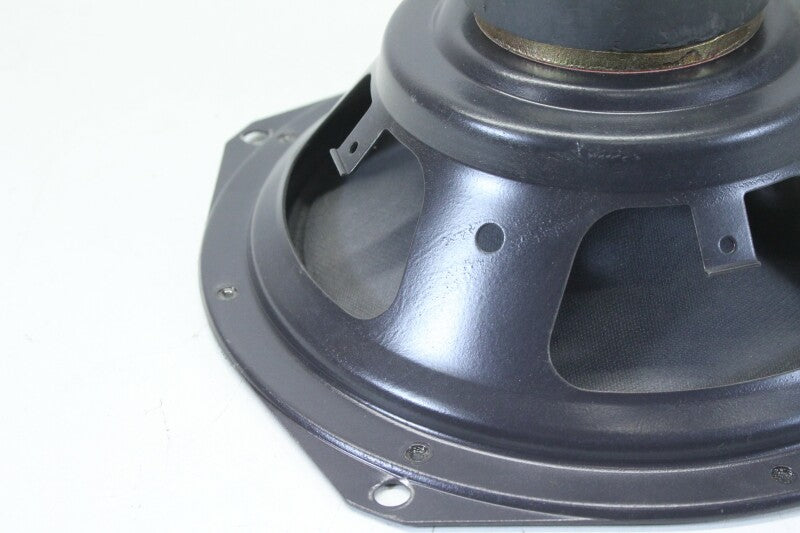 Unknown Vintage 8 inch, 4 Ohm, 20 Watt RMS Speaker - Stripped From Organ (No.2)