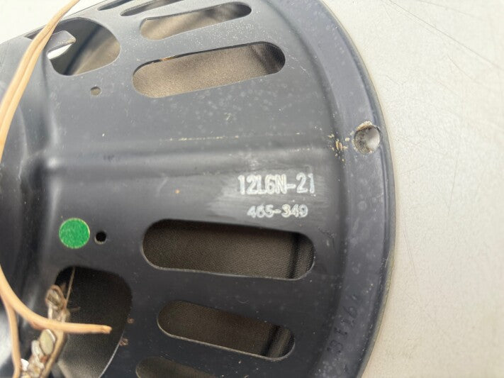 Unknown X12L6N Guitar Amplifier Speaker