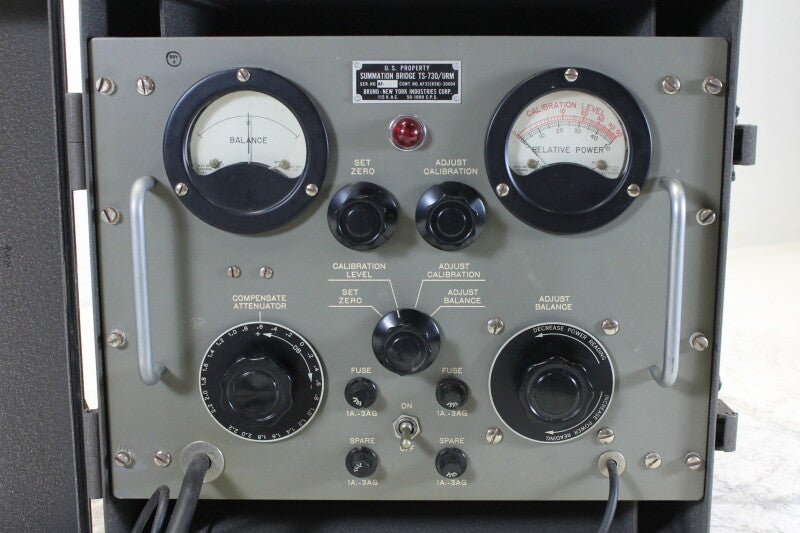 U.S. Military Summation Bridge TS-730/URM