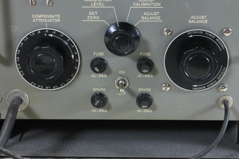 U.S. Military Summation Bridge TS-730/URM