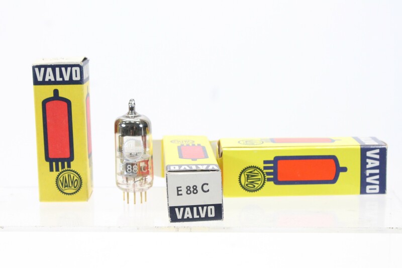 Valvo E 88 C - Set of 3 tubes
