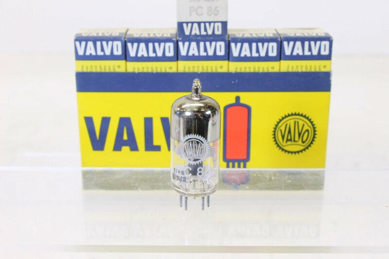 Valvo Set of 5 Tubes - Type PC 86 no.1