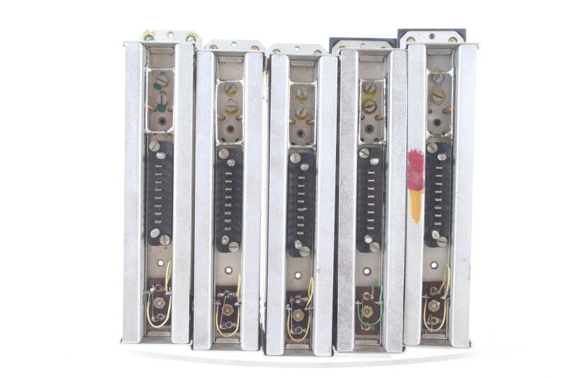 Various Lot of Various Fader Module's