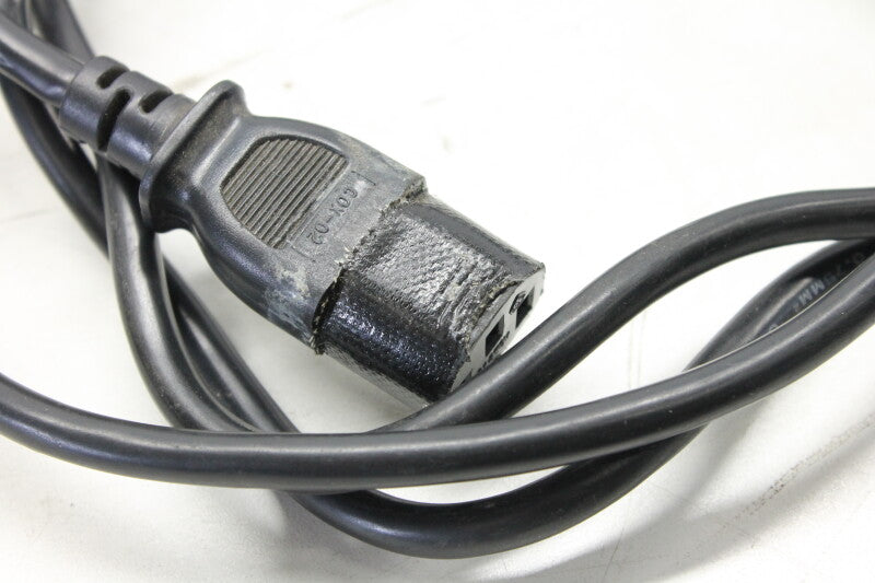 Various Lot with 7x (female) C13 to (male) C14 Cables