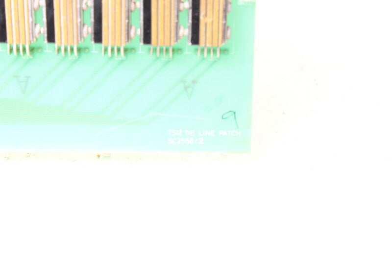 Various TS12 Tie Line Patch Module