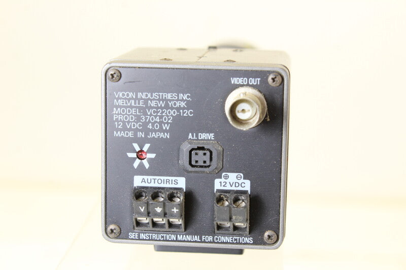 Vicon VC2200 Camera