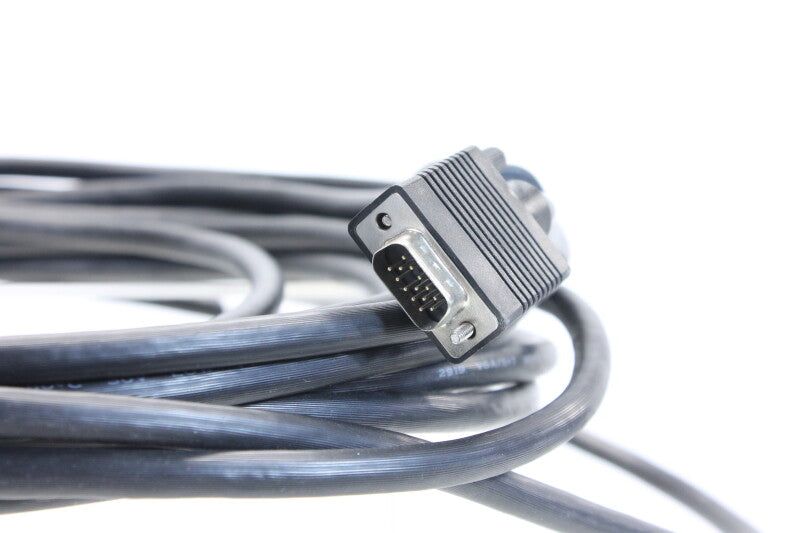 Unknown VGA Male to Male Cable 10 Meter