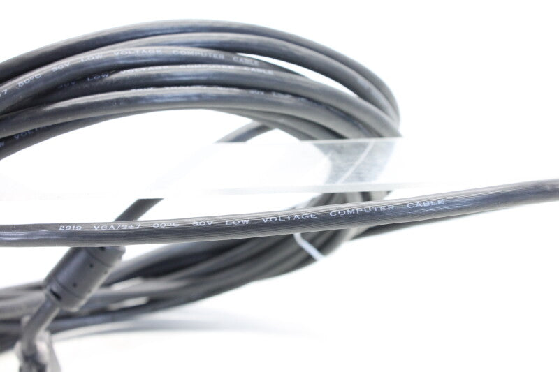 Unknown VGA Male to Male Cable 10 Meter