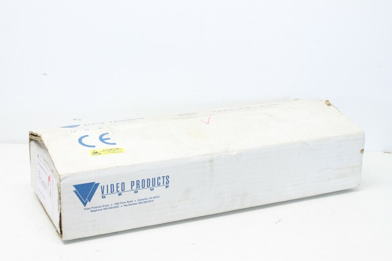Video Products Group 6000 PS 240 VAC Power Supply