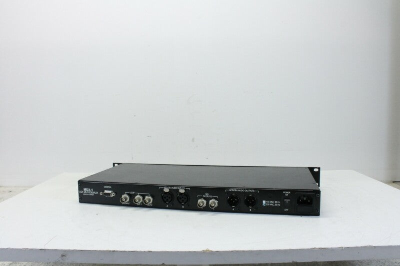VideoQuip MDX-1SDI MUX/DEMUX