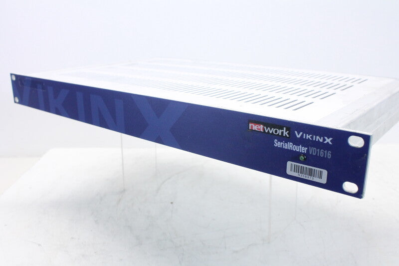 Nevion Network VikinX SerialRouter VD1616 Network (No.1)