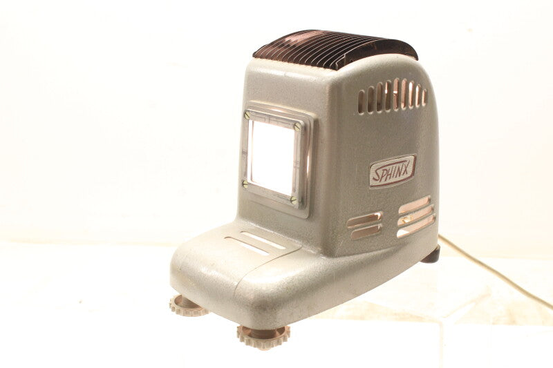 Sphinx Vintage dia lamp