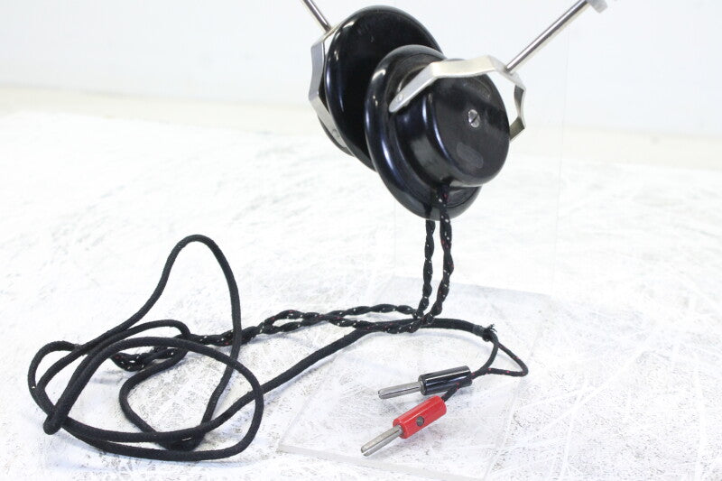 Vintage German Omega 2000 headphones probably 1920's