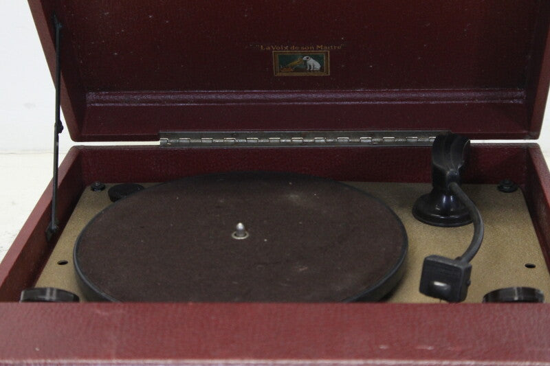 Vintage pickup in case - Probably 1950's