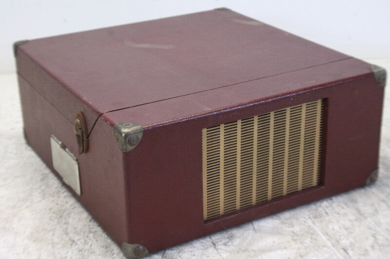 Vintage pickup in case - Probably 1950's