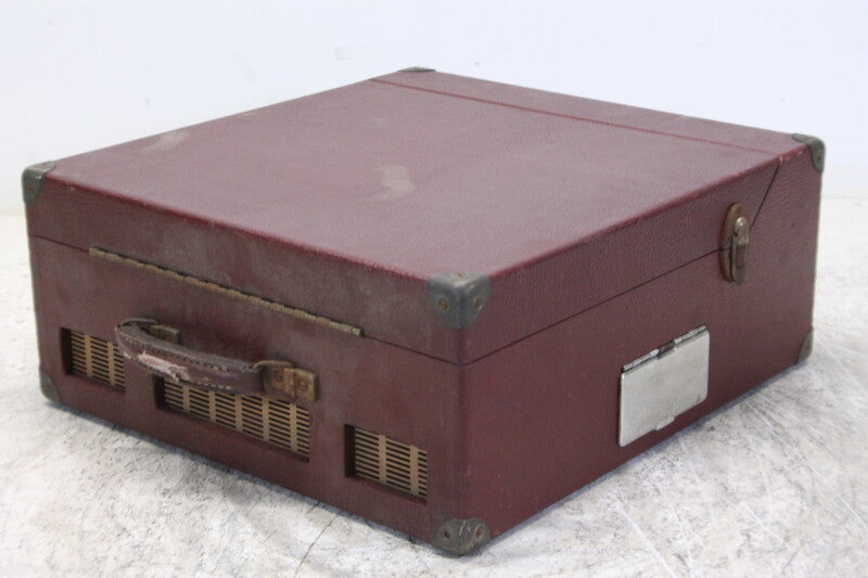 Vintage pickup in case - Probably 1950's