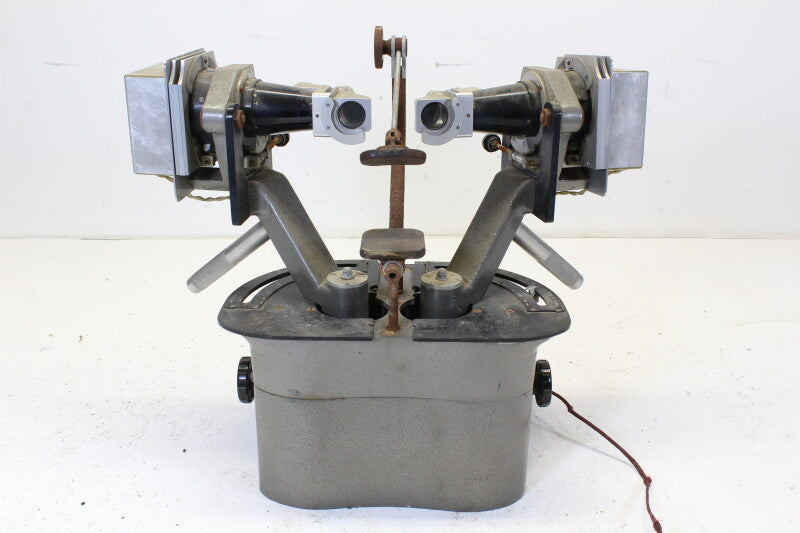 Elliott Optical Company Vintage Synoptophore