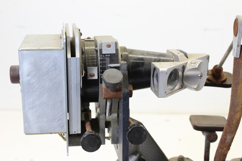 Elliott Optical Company Vintage Synoptophore