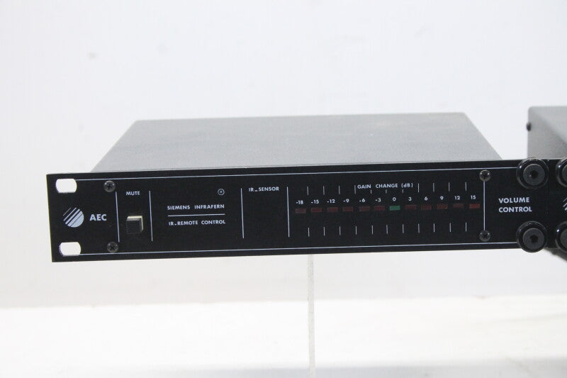 AEC Volume Control - Siemens Infrafern/IR Remote Control