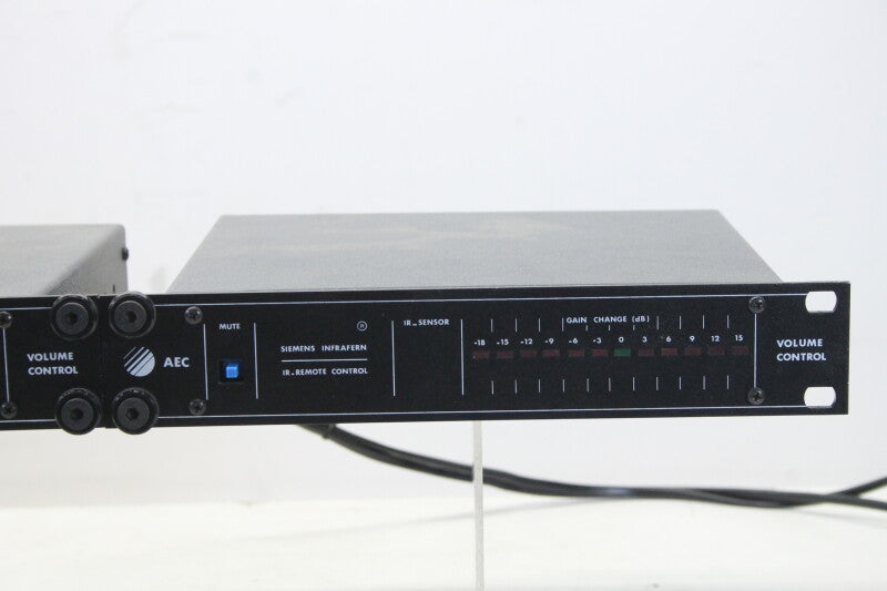 AEC Volume Control - Siemens Infrafern/IR Remote Control