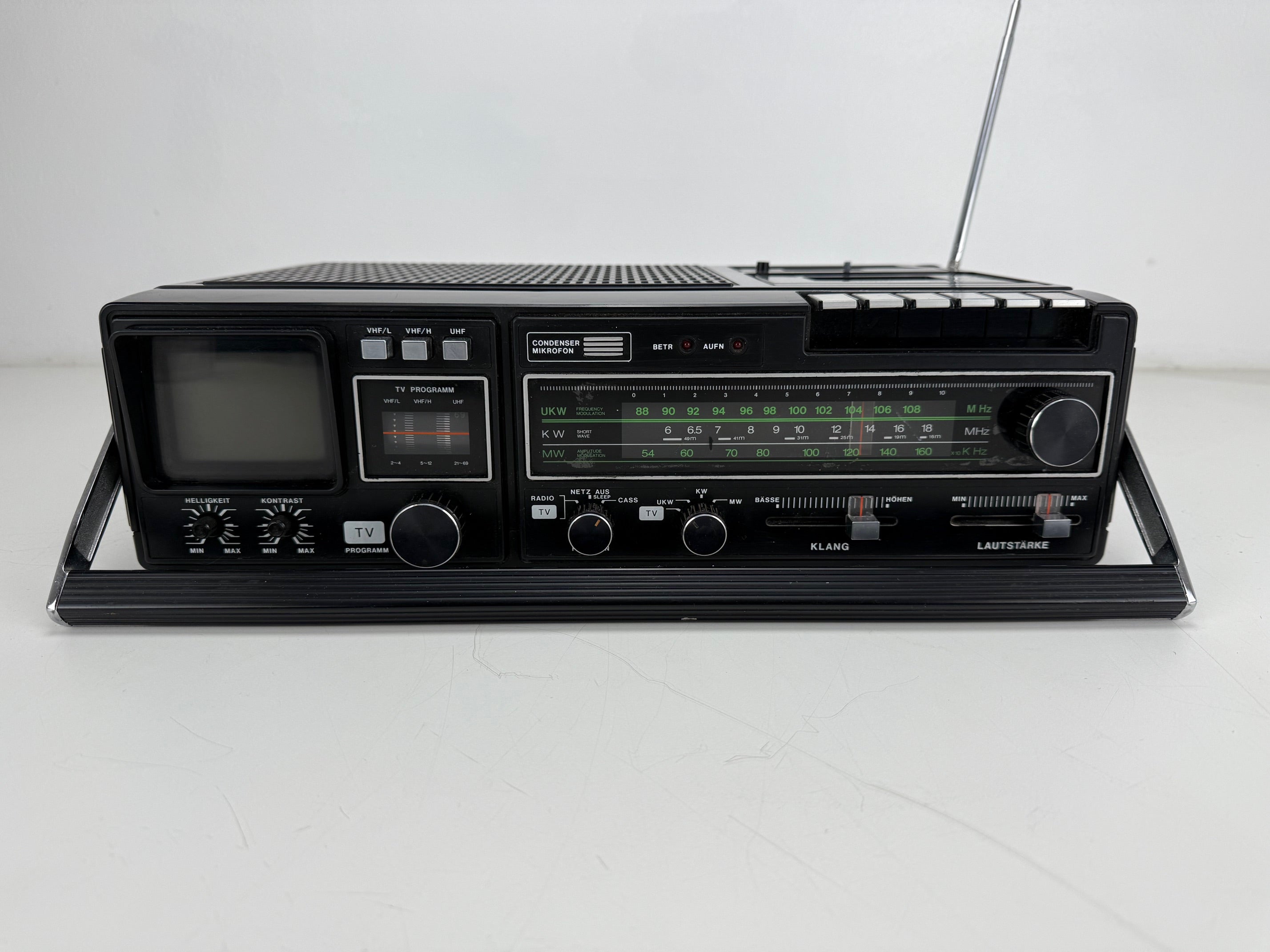 Onbekende internetprovider RCT - 2000 Radio / Cassette / TV