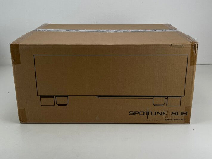 Spottune SUB - W1-F-B - Wireless Subwoofer