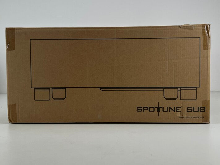 Spottune SUB - W1-F-B - Wireless Subwoofer