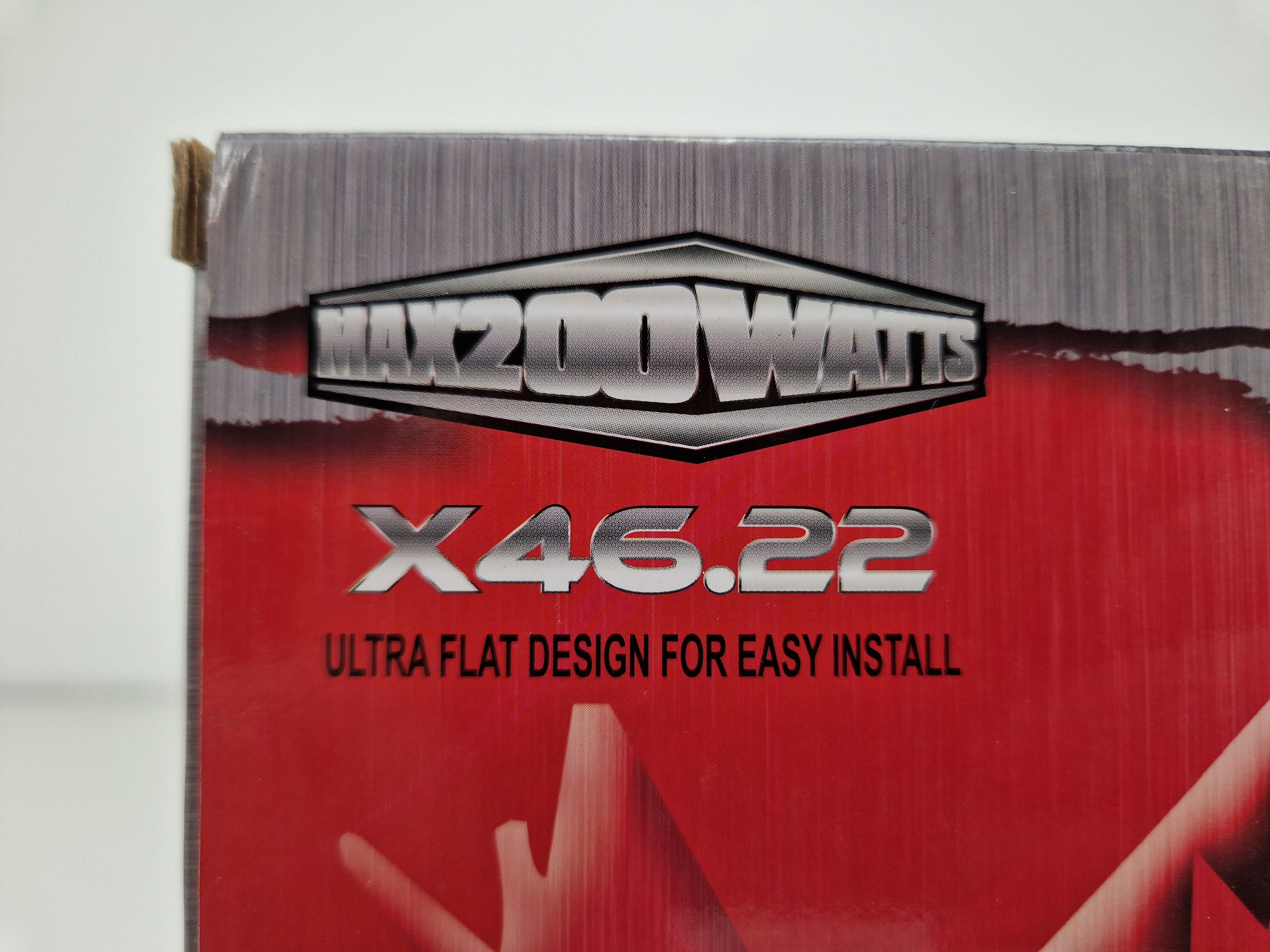 Excalibur X46.22 - Autoluidsprekers