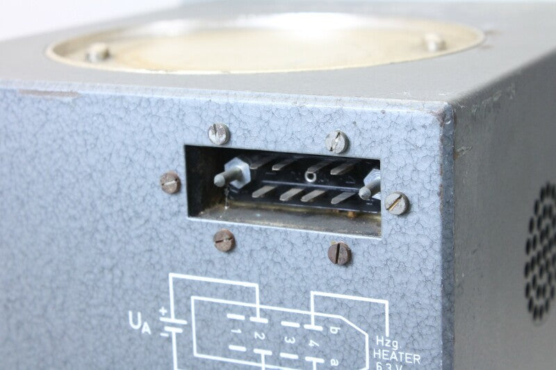 Wandel & Goltermann LO-40 Power Oscillator from 40 to 108 MHz