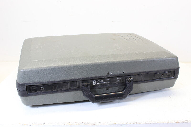 Wandel & Goltermann OLS-2 OLP-2 Set in Case