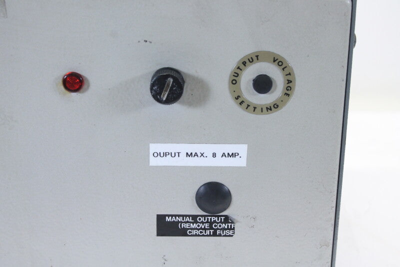 Watford Control EM2.5H-S20-A-240-50 AC Voltage Stabiliser 1.9kVA (No. 3)