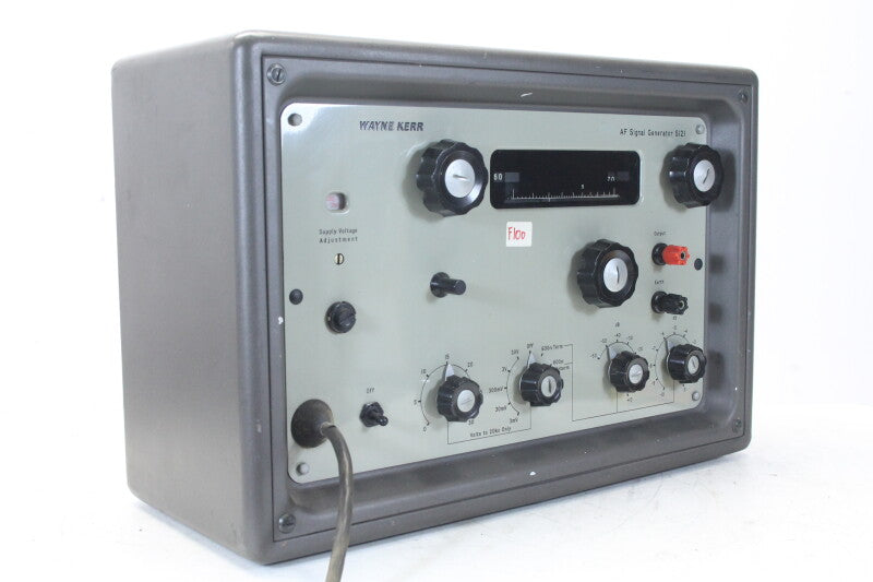 Wayne Kerr AF Signal Generator S121
