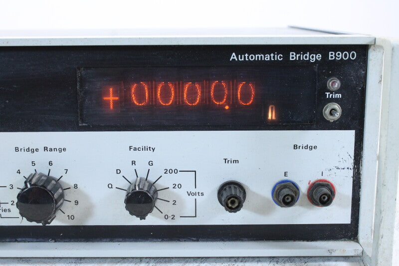 Wayne Kerr B900 Automatic Bridge