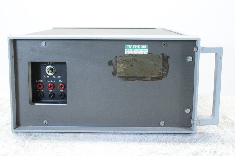 Wayne Kerr Source & Detector SR268 (No. 1)