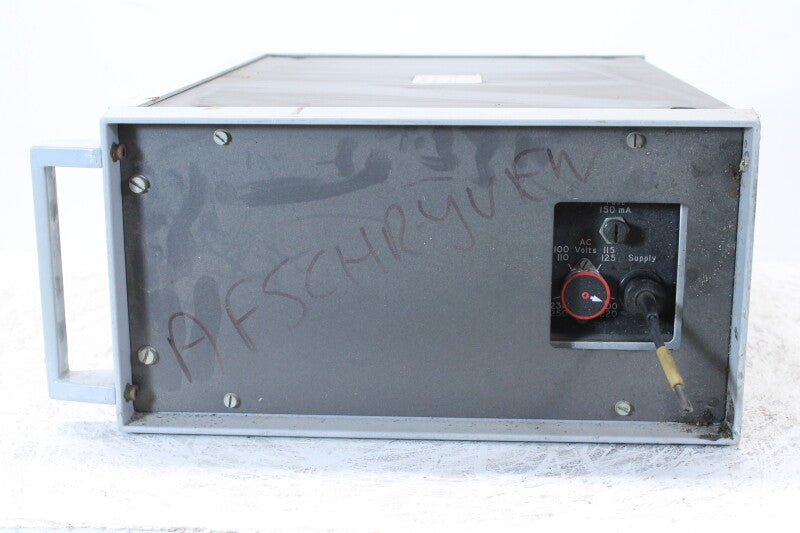Wayne Kerr Source & Detector SR268 (No. 2)