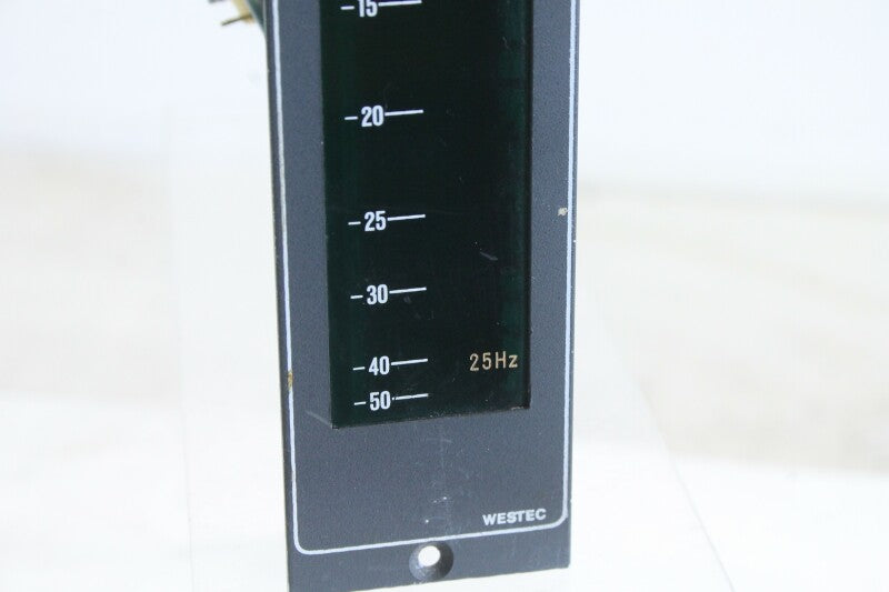 Westec Westec Bargraph/DB meter (No.1)