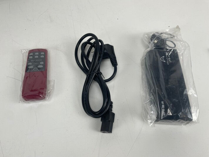 Wharfedale Pro WPR-26 ProRouter – As-Is – For Parts & Repair – Original Box & Adapter Included