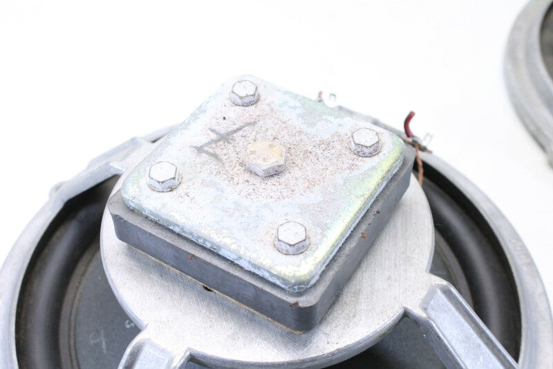 Wharfedale PDC1 8'' Woofer - Lot of 2 (No.1)